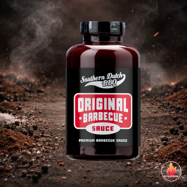 Southern Dutch BBQ sauce