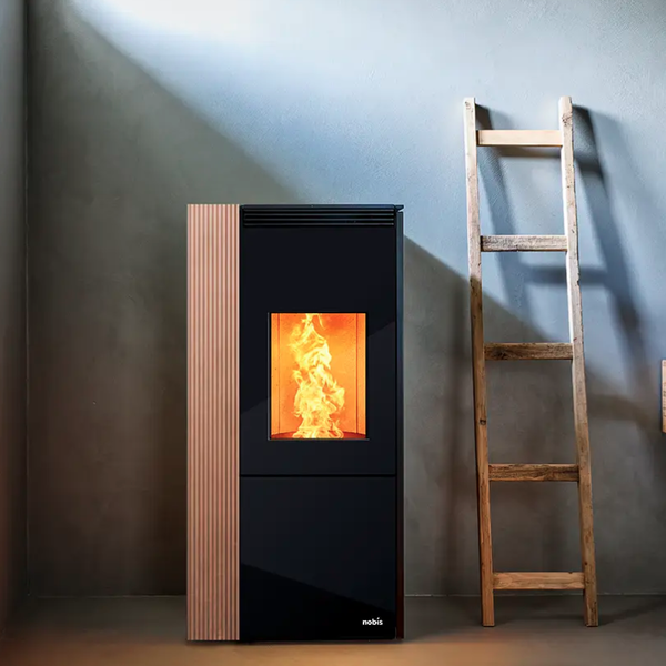 Pelletkachel Nobis A8 style