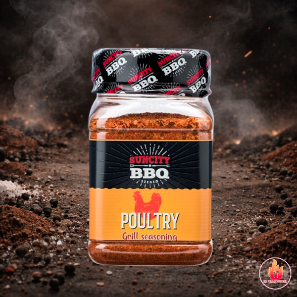 SunCity BBQ Poultry Grill Rub
