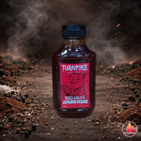 Tunpike Japanese sesame bbq sauce 445gr