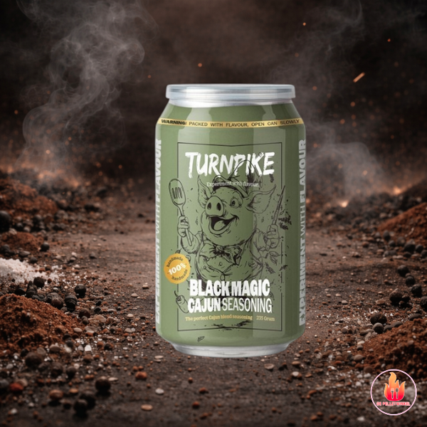 Turnpike Black Magic cajun seasoning