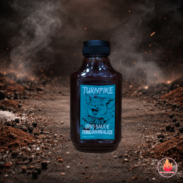 Turnpike Faboulous rib glaze 445gr