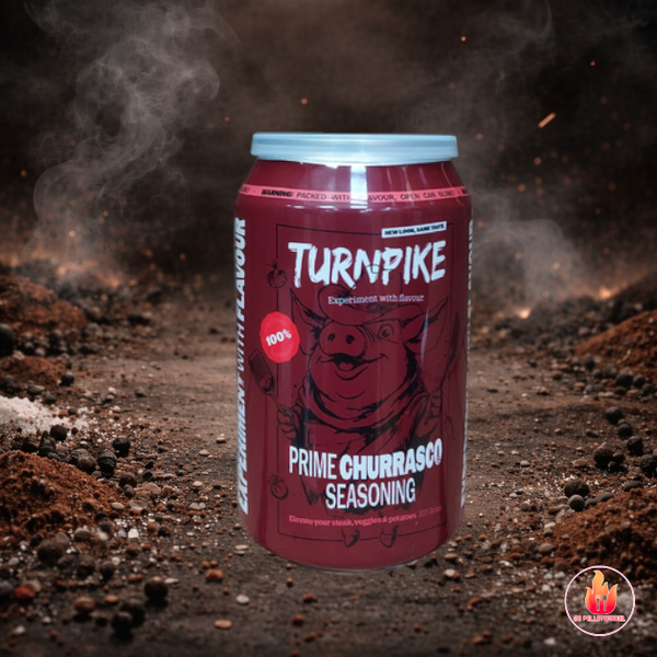 Turnpike Prime Churrasco rub 235g