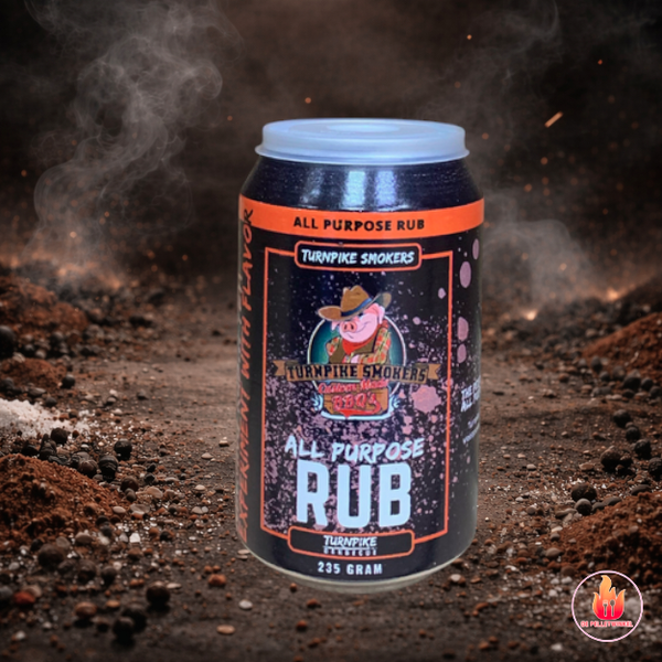 Turnpike smokers all purpose rub