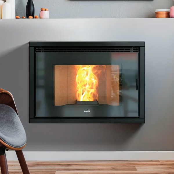 Pelletkachel Nobis B10 V ulisse