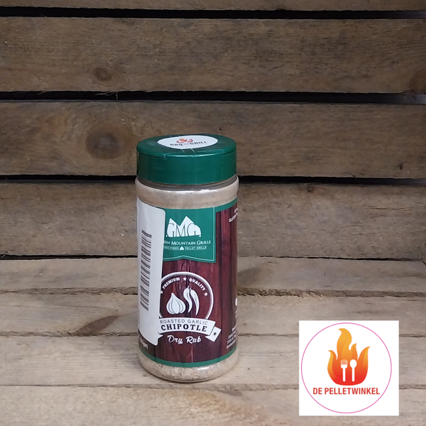 GMG Chipottle rub