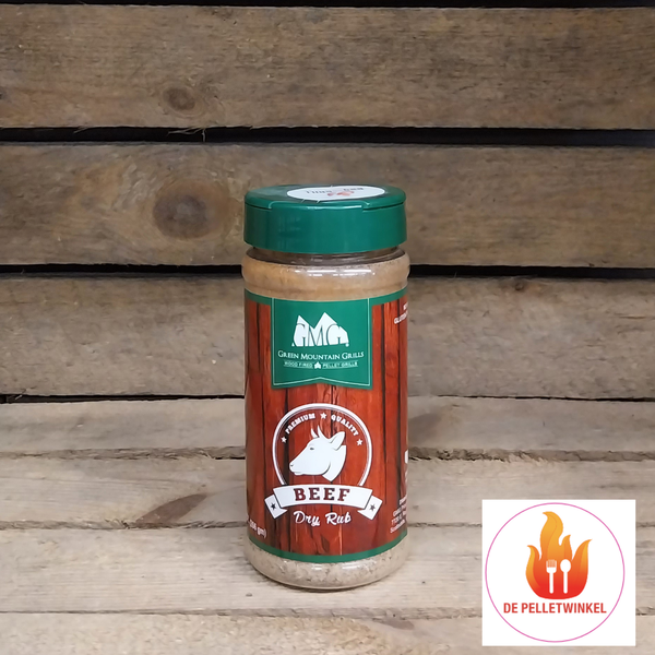 GMG Beef rub