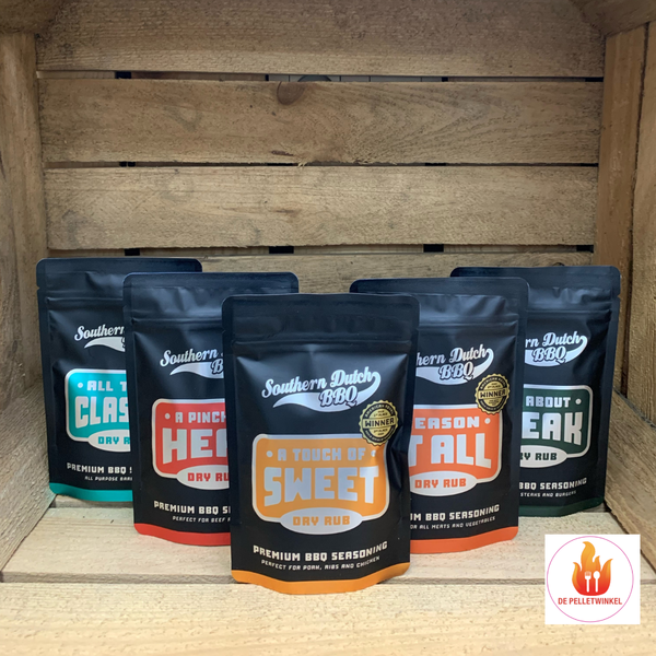 KDO pack Southern Dutch all pouches 100gr