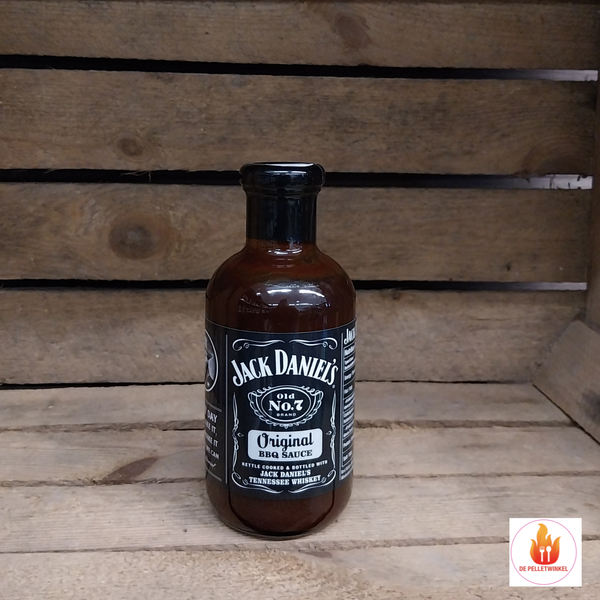 Jack Daniels original bbq sauce