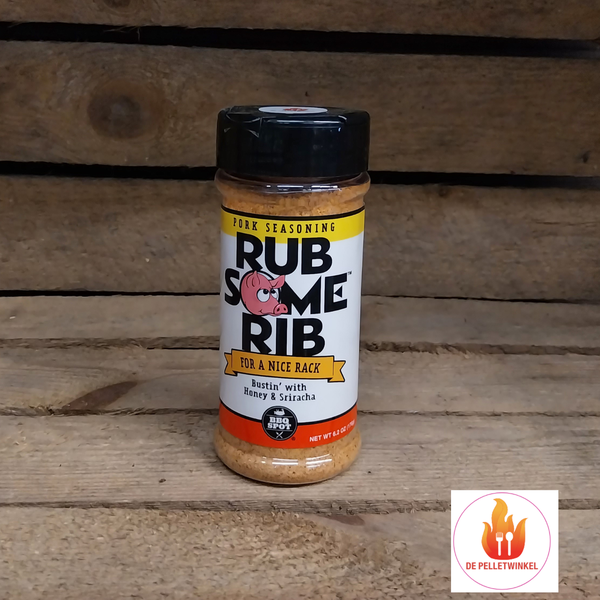 Rub Some Rib
