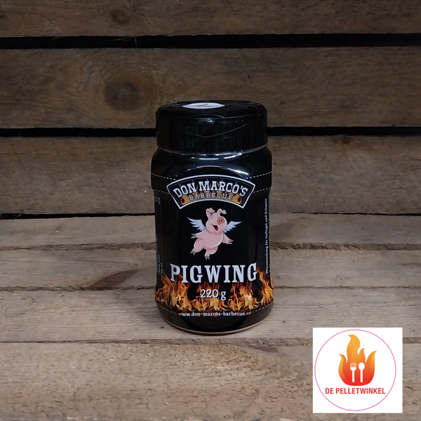 Don Marcos pigwing 220gr