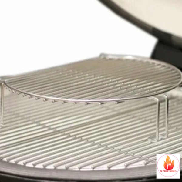 Oldschool BBQ Grill expander Rambler