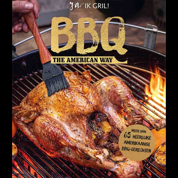 BBQ the american way
