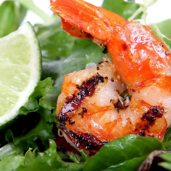 Seafood BBQ workshop