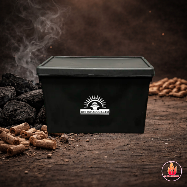 BestCharcoal bewaarbox
