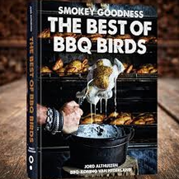 Smokey Goodness The best of BBQ birds