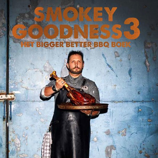 Smokey Goodness 3 Bigger better bbq