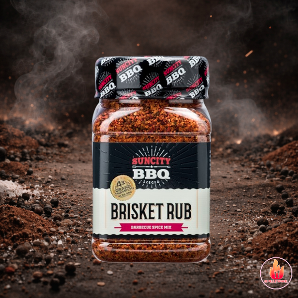 SunCity BBQ Brisket Rub