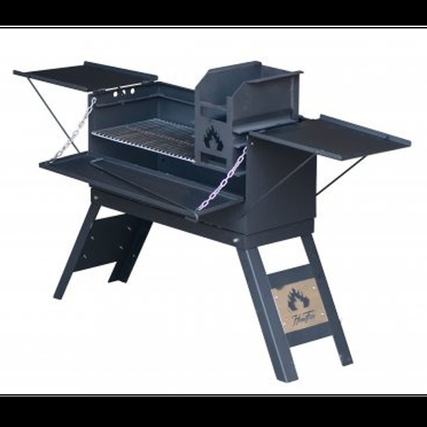 Home fires campbraai