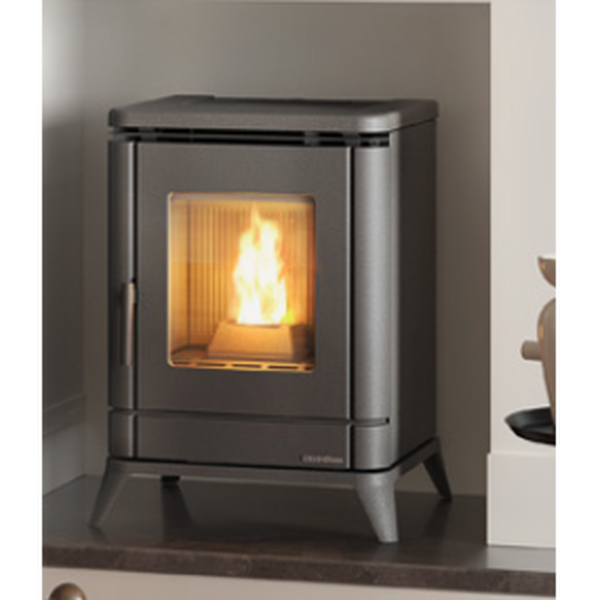 Pelletkachel Extraflame Peggy classic met voet