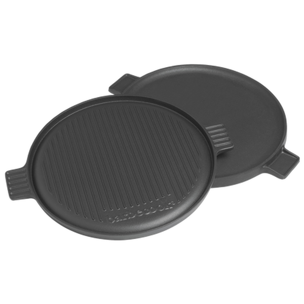 Barbecook contactplaat rond