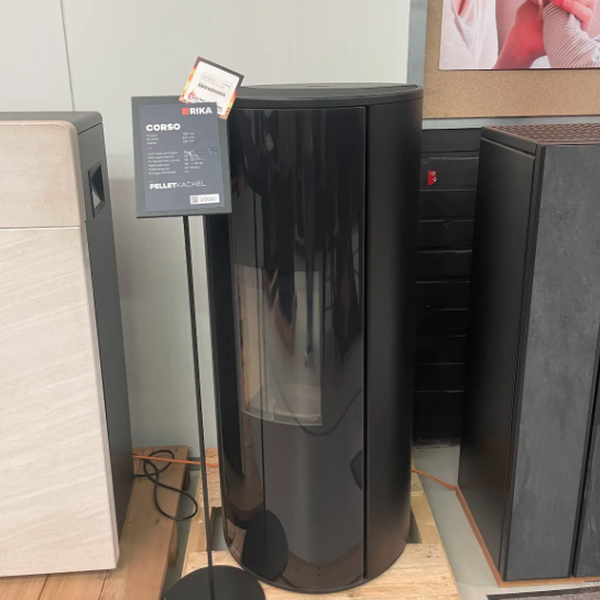 Pelletkachel Rika Corso 8kw