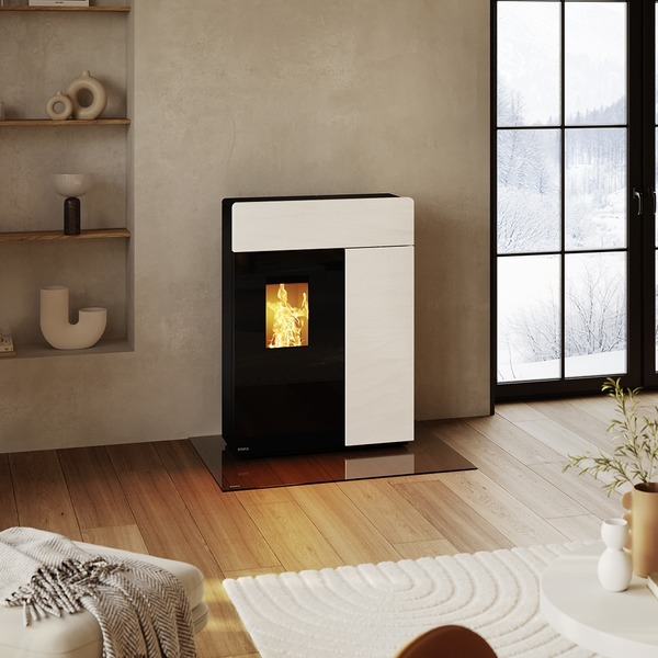 Rika pelletkachel Domo 2