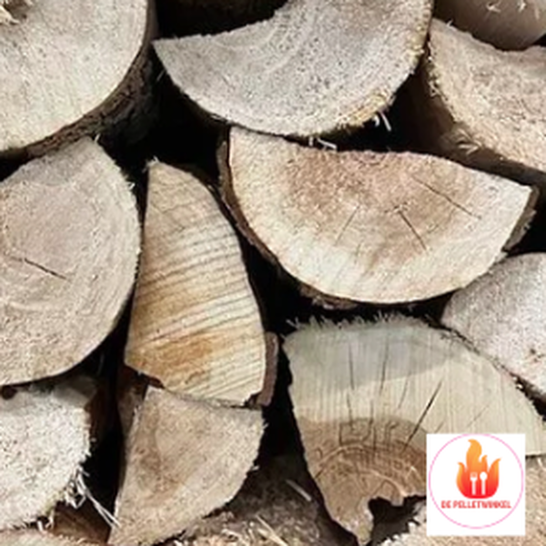Brandhout Eucalyptus 10 kg