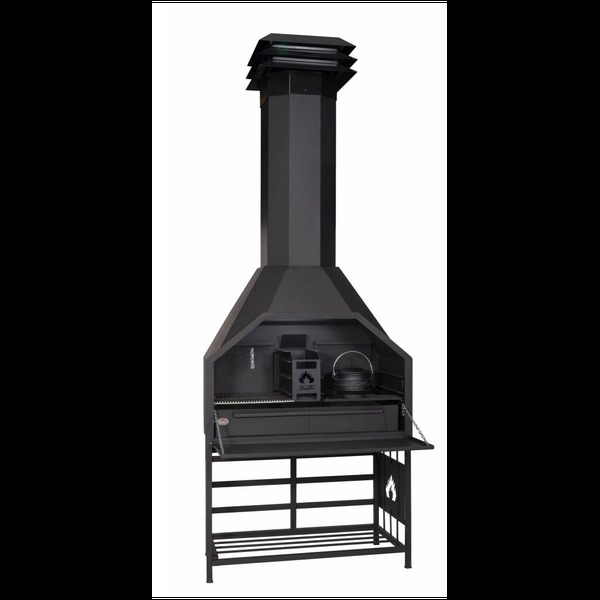 Home Fires braai 1200 + voet