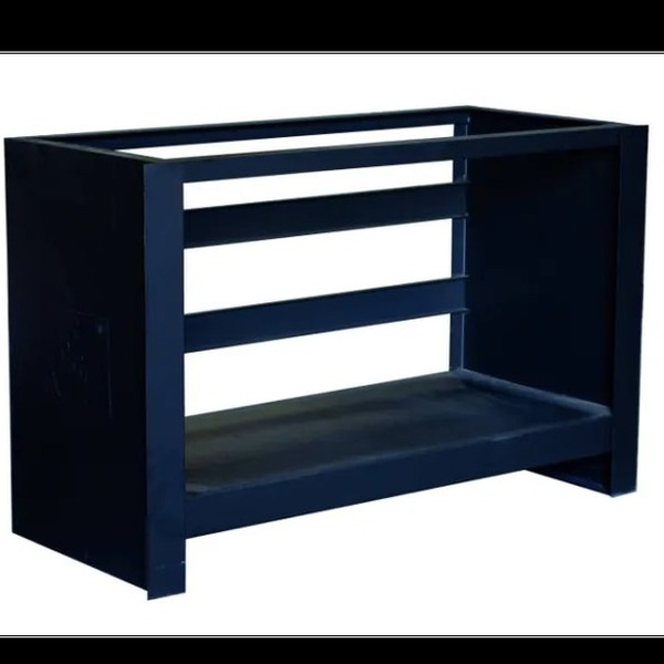 Home Fires Stand freestanding 1200