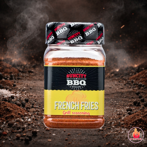 SunCity BBQ French Fry Rub