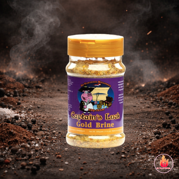 Captains Luck Gold Brine 300gr
