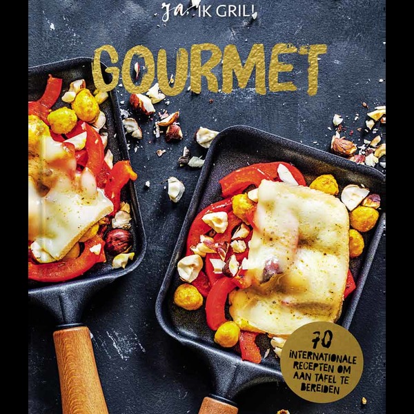 Ja ik grill- gourmet