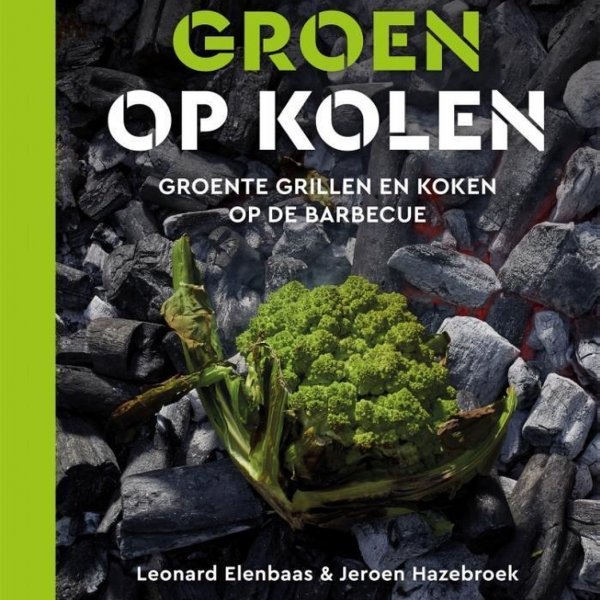 Groen op kolen