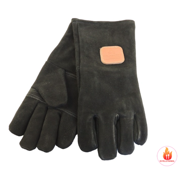 Oldschool BBQ handschoenen per paar