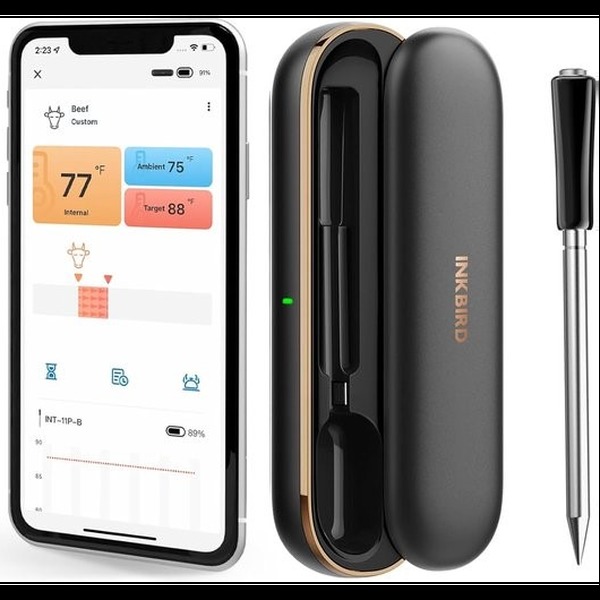 Inkbird INT-11p-B wireless thermometer