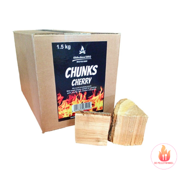 Oldschool chunks kers 1.5kg