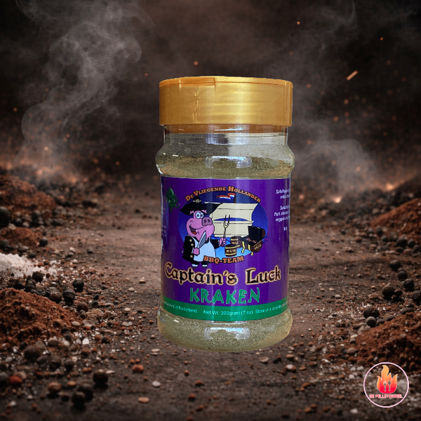 Captains Luck Kraken 200gr