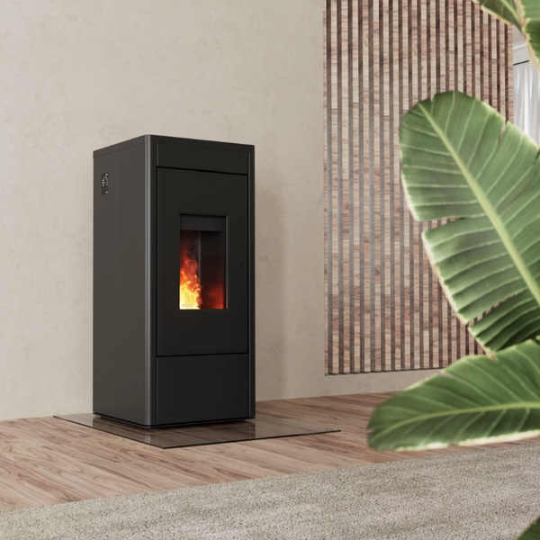 Pelletkachel Rika Primo Rao 6KW/8KW