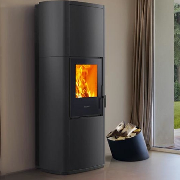 Piazzetta combikachel E228 M-H met grill