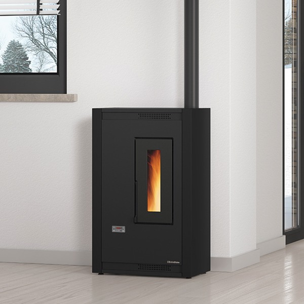Pelletkachel extraflame Luisela max