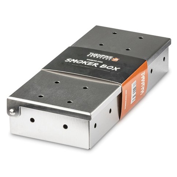 Turnpike RVS Smoker box