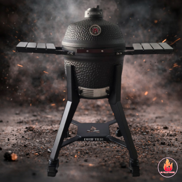 Oldschool BBQ Drifter PRO