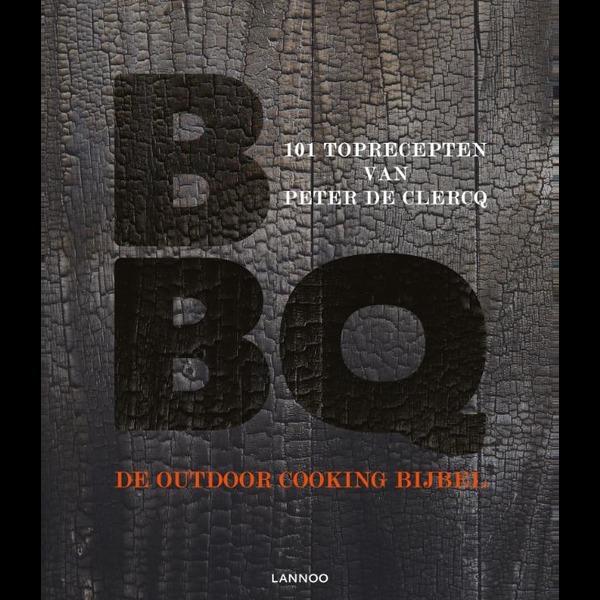 BBQ, de outdoor cooking bijbel