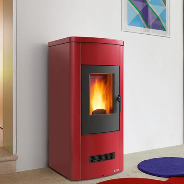 Pelletkachel Piazzetta P120