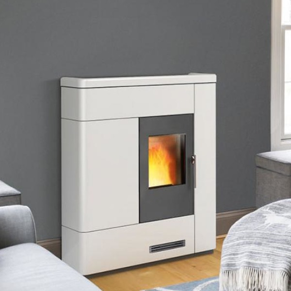 Pelletkachel Piazzetta P136