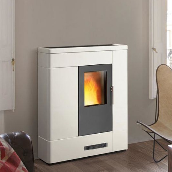Pelletkachel Piazzetta P137