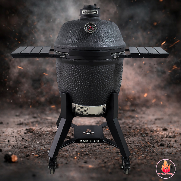 Oldschool BBQ Rambler PRO