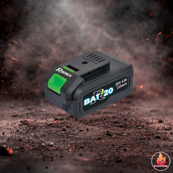 Batterij 20V4Ah ribimex