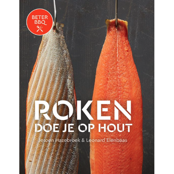 Roken doe je op hout